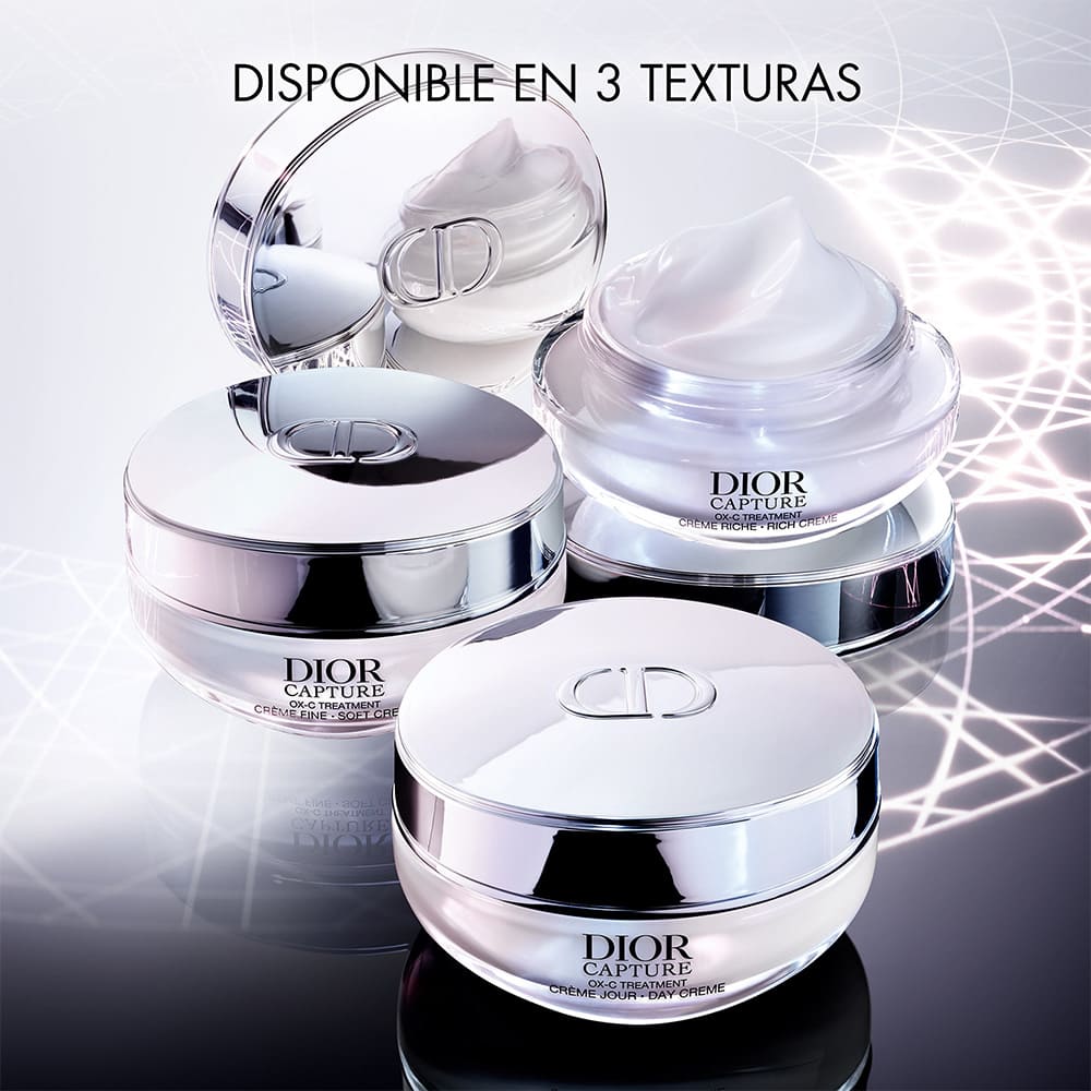 DIOR CAPTURE CR&Egrave;ME RICHE (CREMA FACIAL)